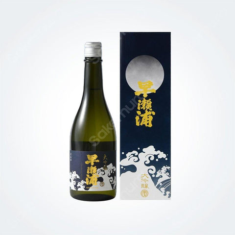 하야세우라 다이긴죠 야마다니시키 720ml