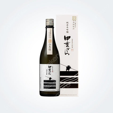 나카노리산 준마이다이긴죠 720ml