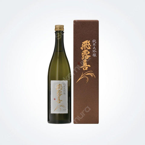 히로키 준마이다이긴죠 720ml