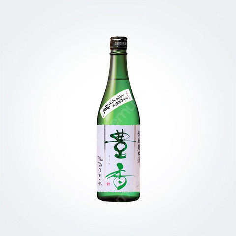 호우카 토쿠베츠준마이 카라구치 시보리타테 무로카나마 720ml