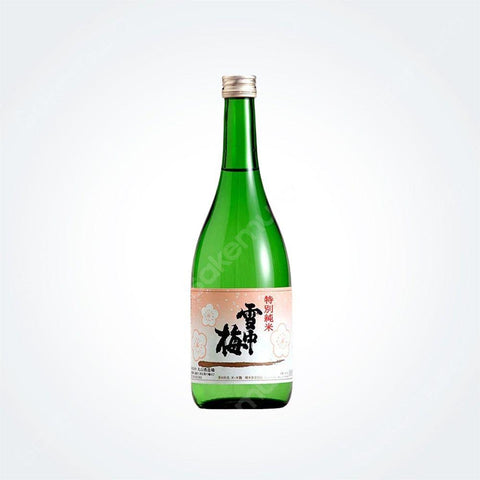 셋츄우바이 토쿠베츠준마이 720ml