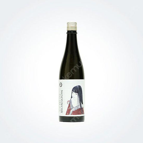 에미시키 몬순 긴후부키 키죠슈 720ml