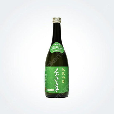 쿠도키죠즈 준마이긴죠 사케미라이 720ml