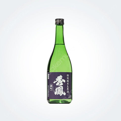 슈호우 토쿠베츠준마이 오마치 나마겐슈 720ml