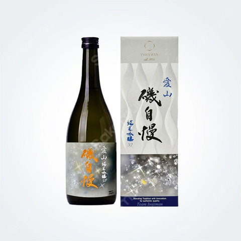 이소지만 준마이긴죠 아이야마52 720ml