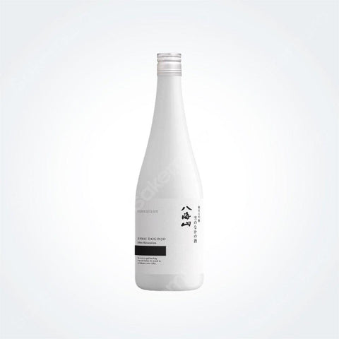 핫카이산 유키노나카노사케 준마이다이긴죠 720ml