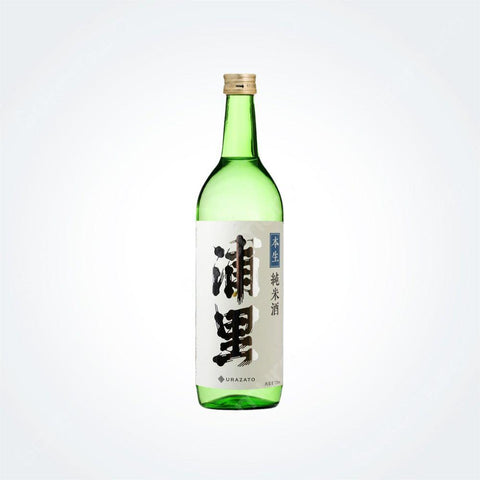 우라자토 준마이 혼나마 720ml