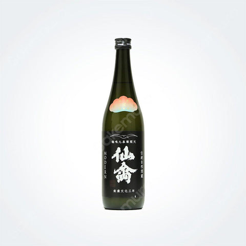 센킨 모던 하츠부네 아라바시리 720ml