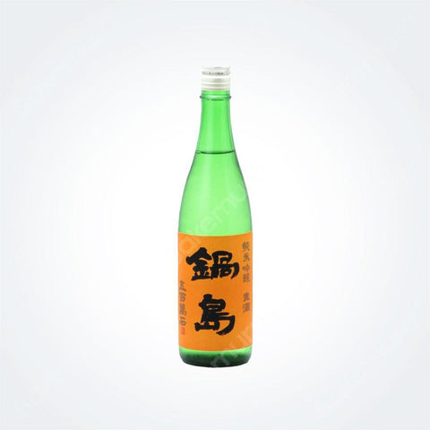 나베시마 준마이긴죠 고햐쿠만고쿠 나마 720ml