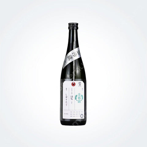 니후다자케 준마이다이긴죠 미사토니시키 시보리타테 720ml