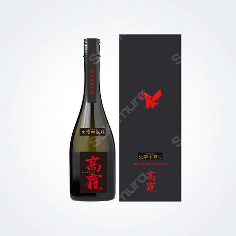 코우류 다이긴죠 나마시즈쿠나카도리 무로카나마겐슈 720ml