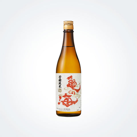 카메노우미 준마이긴죠 720ml