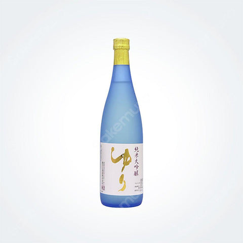 츠루노에 유리 준마이다이긴죠 720ml