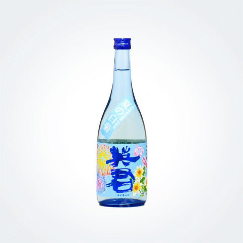 에이쿤 준마이긴죠 나츠노시라기쿠 720ml