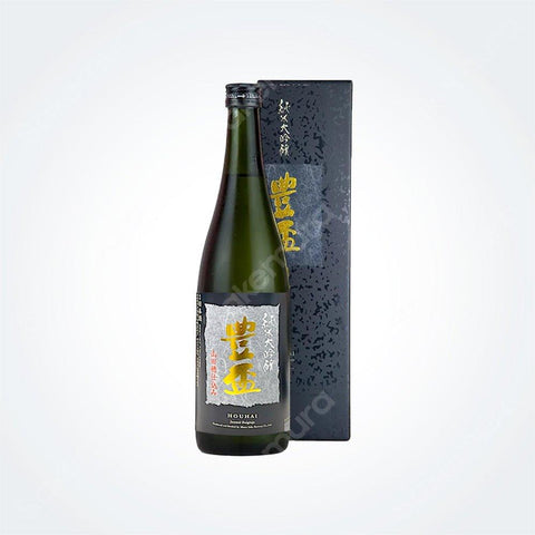호우하이 준마이다이긴죠 야마다보시코미 720ml