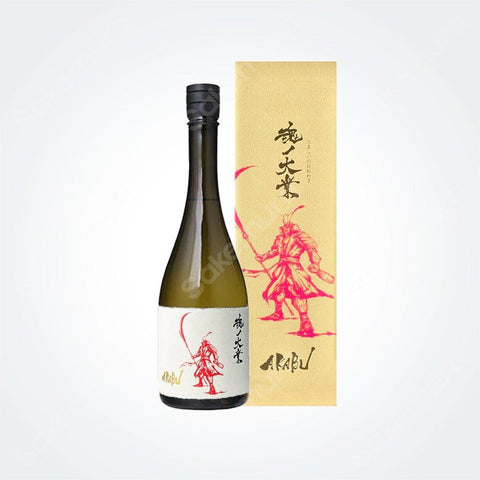 아카부 다이긴죠 타마시노오오와자 720ml