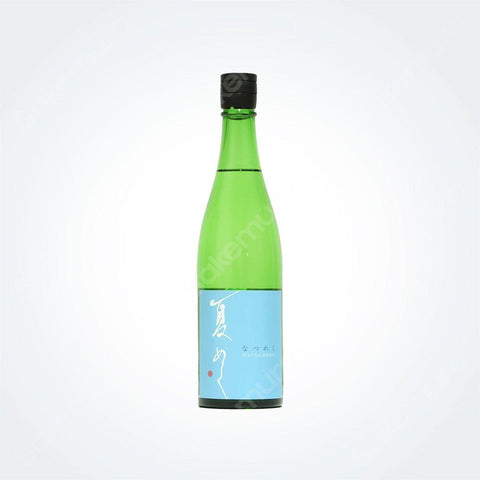 시키시마 토쿠베츠준마이 나츠메쿠 720ml