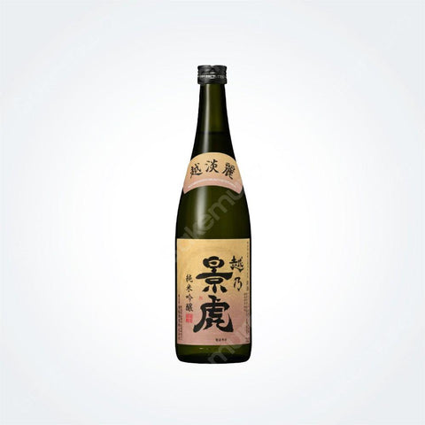 코시노카게토라 준마이긴죠 코시탄레이 720ml