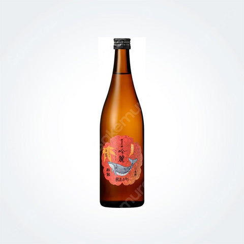 스이게이 하쿠로 준마이긴죠 긴레이 아키아가리 720ml