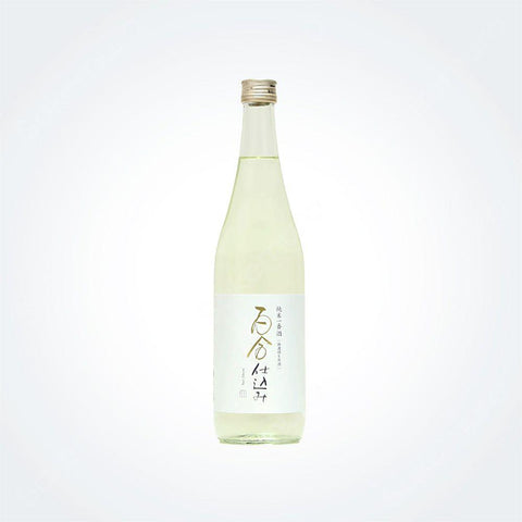 유리시코미 준마이 이치방자케 무로카나마겐슈 720ml