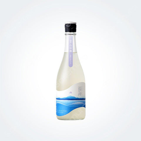 후쿠우미 야마다니시키 활성 우스니고리 720ml