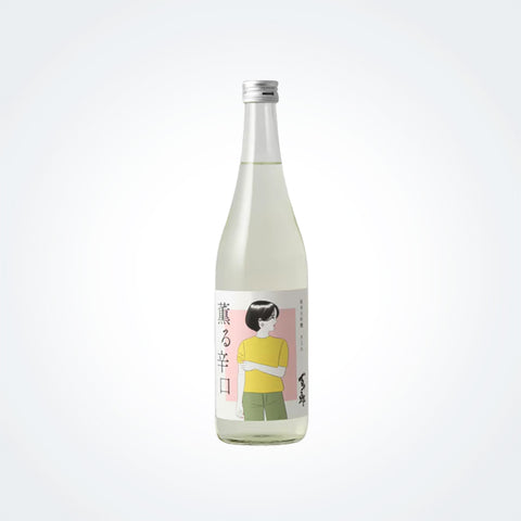 햐쿠쥬로 준마이다이긴죠 카오루카라구치 720ml