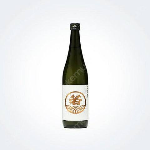 와카나미 준마이긴죠 오마치 720ml
