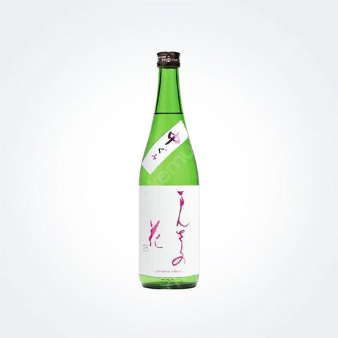 만사쿠노하나 준마이긴죠 나카구미 나마겐슈 720ml