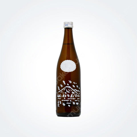 하루카스미 준마이 후유 라벨 720ml