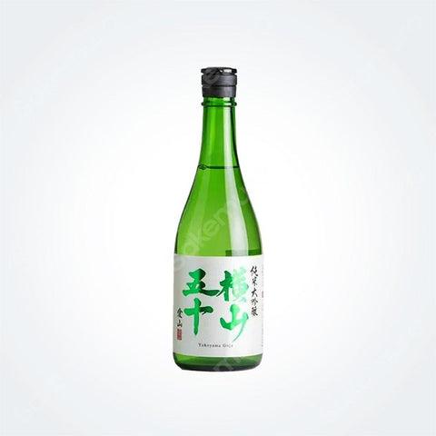 요코야마 고쥬 준마이다이긴죠 아이야마 720ml