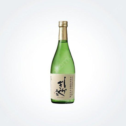 토사시라기쿠 다이긴죠 출품주 720ml