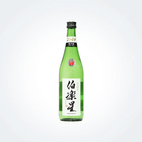 하쿠라쿠세이 준마이긴죠 히야오로시 720ml