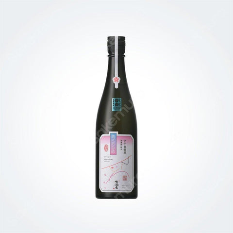 이요카기야 준마이 사쿠라히메 우츠쿠시 라벨 720ml