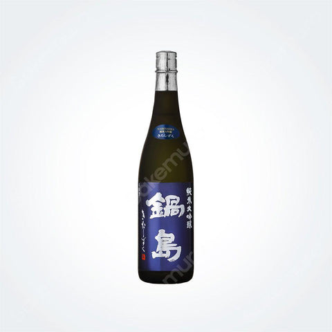 나베시마 준마이다이긴죠 키타시즈쿠 720ml