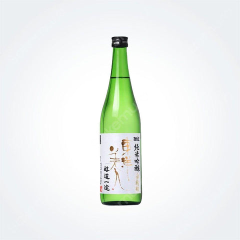토요비진 준마이긴죠 준도이치즈 하쿠쯔루니시키 720ml