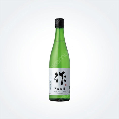 자쿠 겐노토모 준마이 750ml