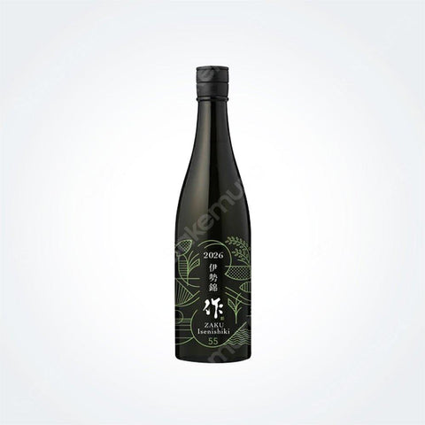 자쿠 준마이긴죠 이세니시키 750ml