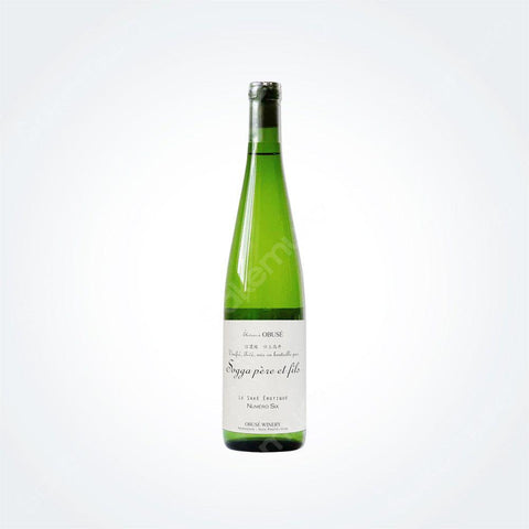 소가페루에피스 누메로식스 사케 에로틱 750ml