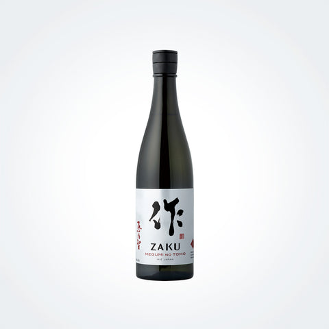 자쿠 메구미노토모 준마이긴죠 750ml