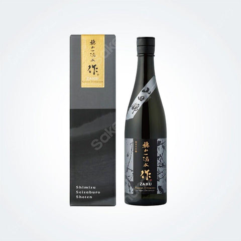 자쿠 카이잔잇테키스이 준마이다이긴죠 750ml