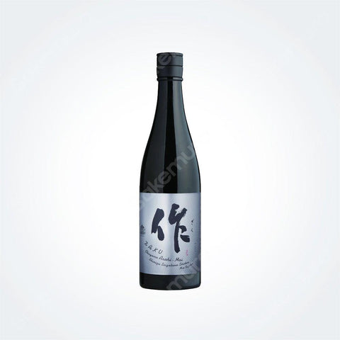 자쿠 준마이다이긴죠 오카야마아사히 750ml