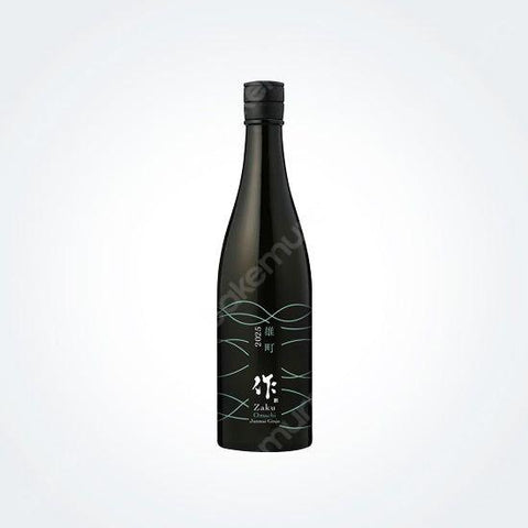 자쿠 준마이긴죠 오마치 750ml