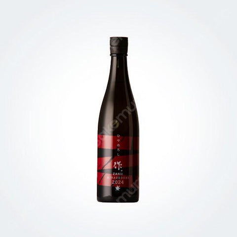 자쿠 준마이긴죠 히야오로시 750ml
