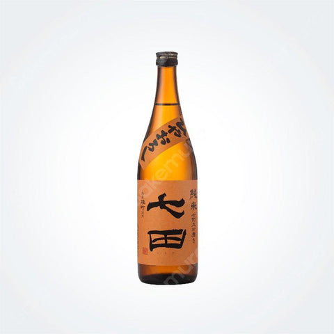 시치다 준마이 오마치75 히야오로시 720ml