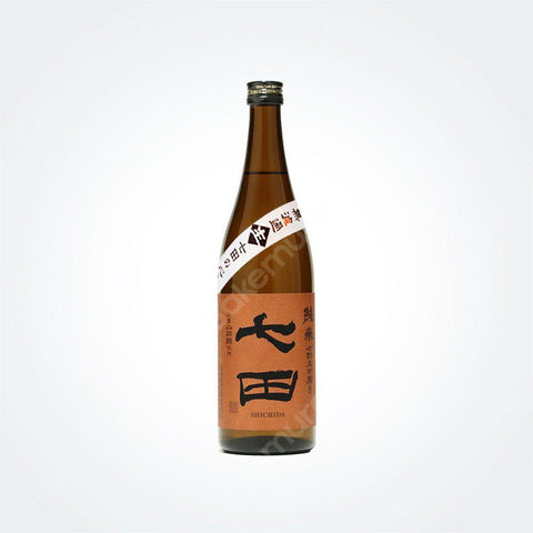 시치다 준마이 야마다니시키75 무로카나마 720ml