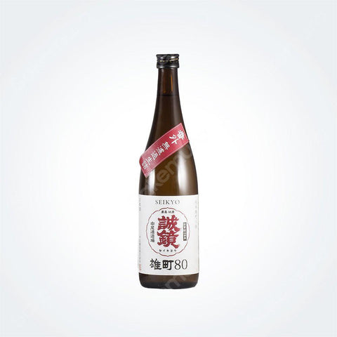 세이쿄 번외품 준마이 오마치 80 무로카나마즈메 720ml