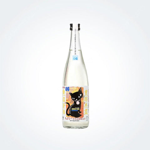 타카치요 ABDUCTION06 치요라 전용시험양주 니고리 스파클링 720ml