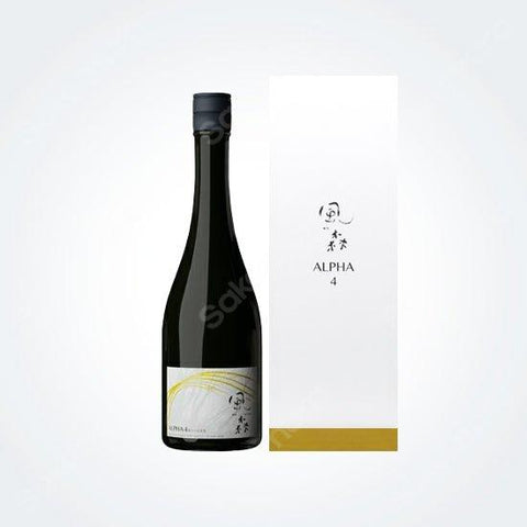 카제노모리 ALPHA 4 아라타나루키보우 2026 720ml