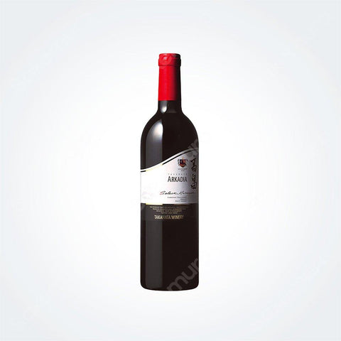 타카하타 Arkadia Select Harvest 2018 레드 와인 750ml
