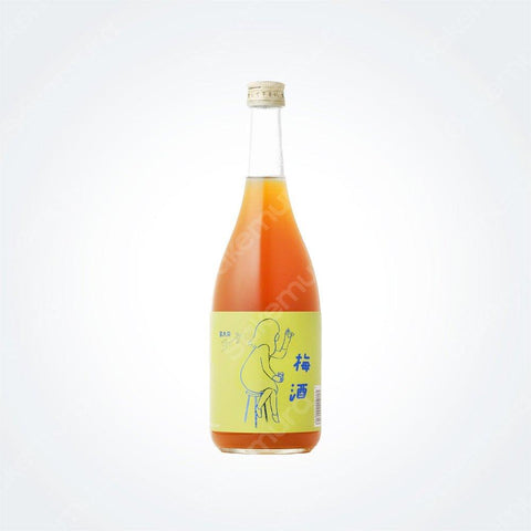 BAR 요코 우메슈 720ml